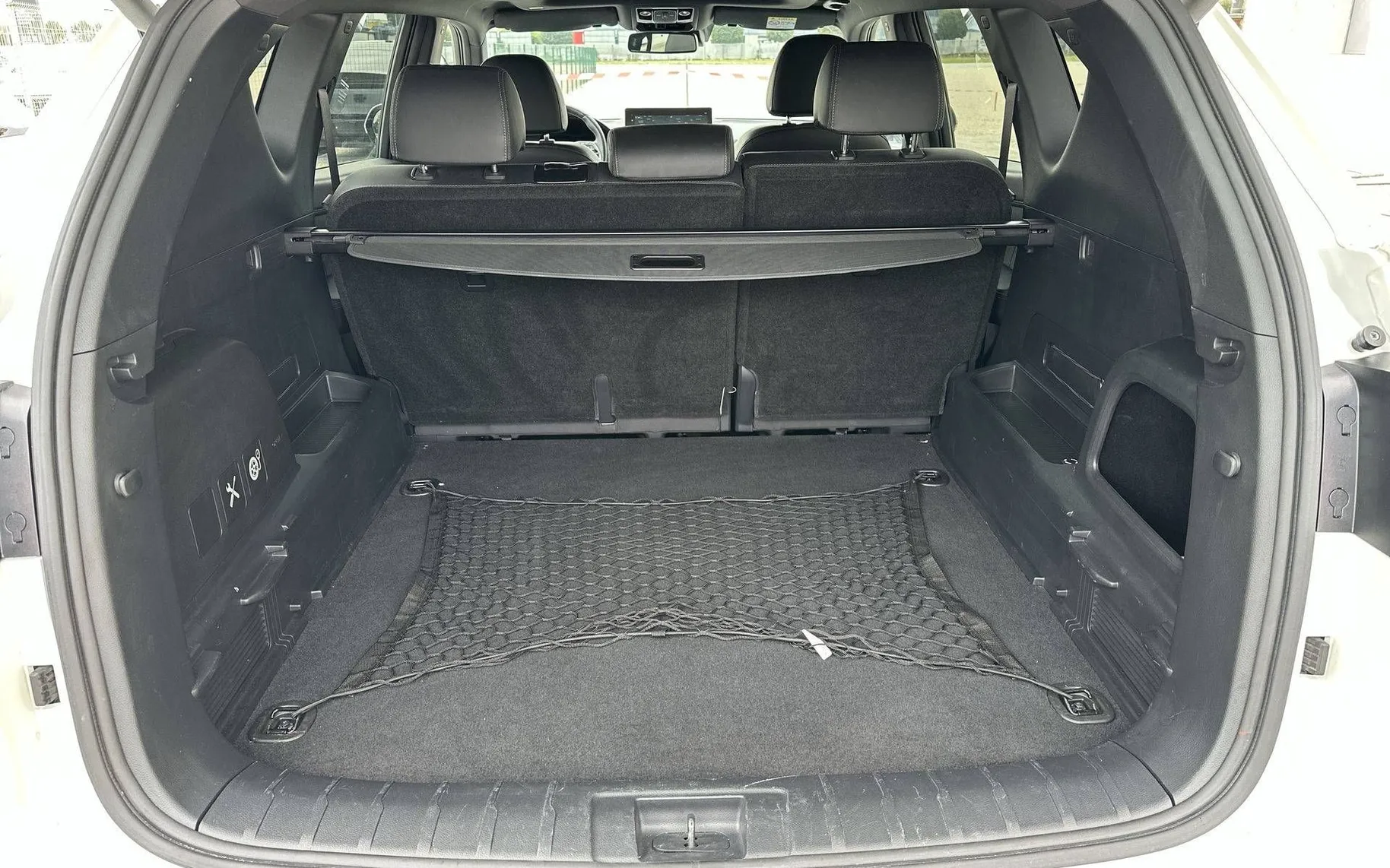 Notranja slika - SsangYong Rexton - 2.2 XDI AWD Limited Exclusive Panorama+ Avt. - 20