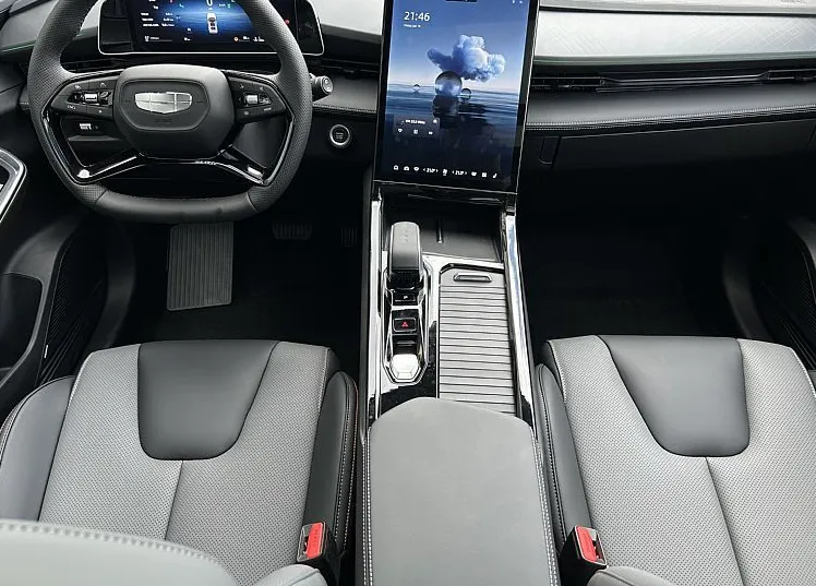 Zunanja slika - Geely Cityray - GF | 1.5TD | 7DCT | APPLECARPLAY | LED | ACC - 9