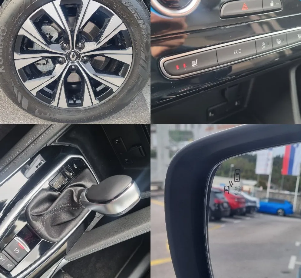 Zunanja slika - Renault Koleos - 2.0 BDCi 4X4 190 - Avtomatik - VOZILO NOVO - 97km - 19