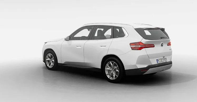Zunanja slika - BMW X3 - serija : 20 xDrive  AT - 4