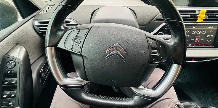 Zunanja slika - Citroën C4 Grand Picasso - BlueHDi 150 S S Feel NAVI USNJE.PDC. KAMERA - 15