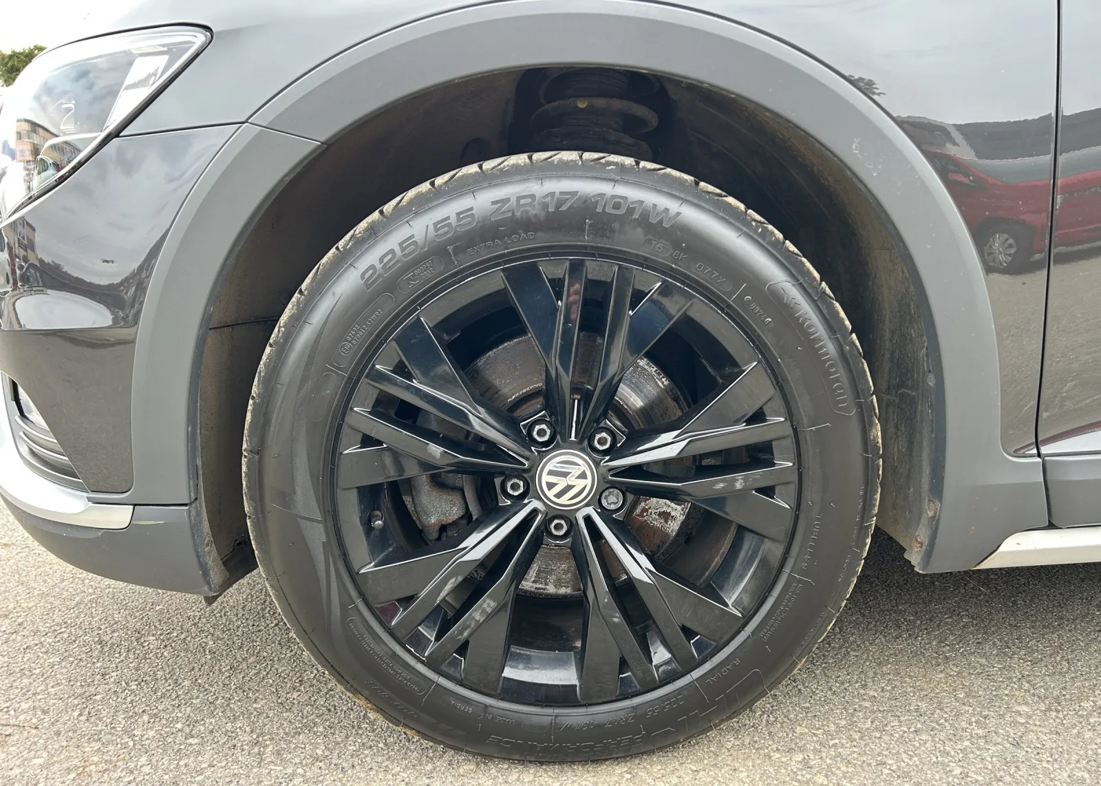 Zunanja slika - Volkswagen Passat - 2.0TDI 4MOTION - 18