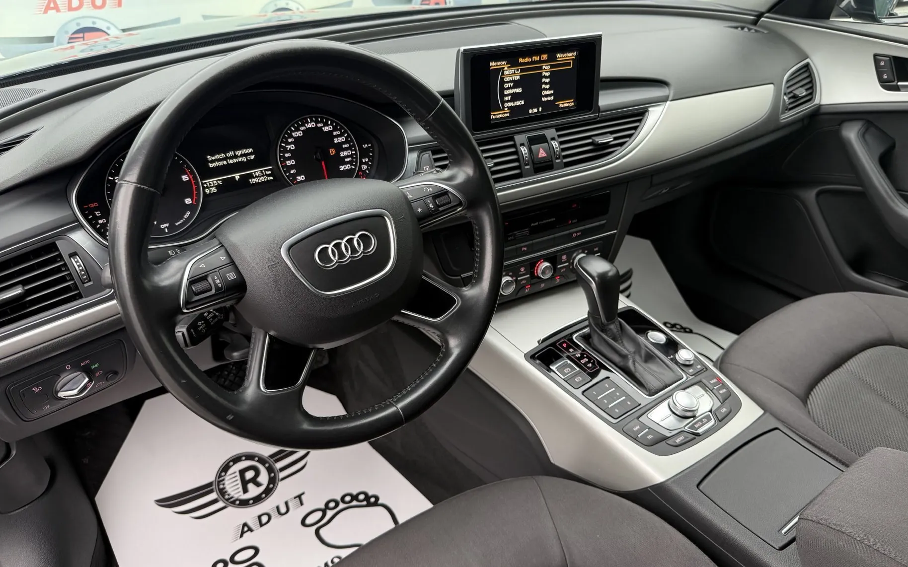 Zunanja slika - Audi A6 - Avant 2.0 TDI|ULTRA|LED|140KW|NAVI|TEMP|JAMSTVO - 8