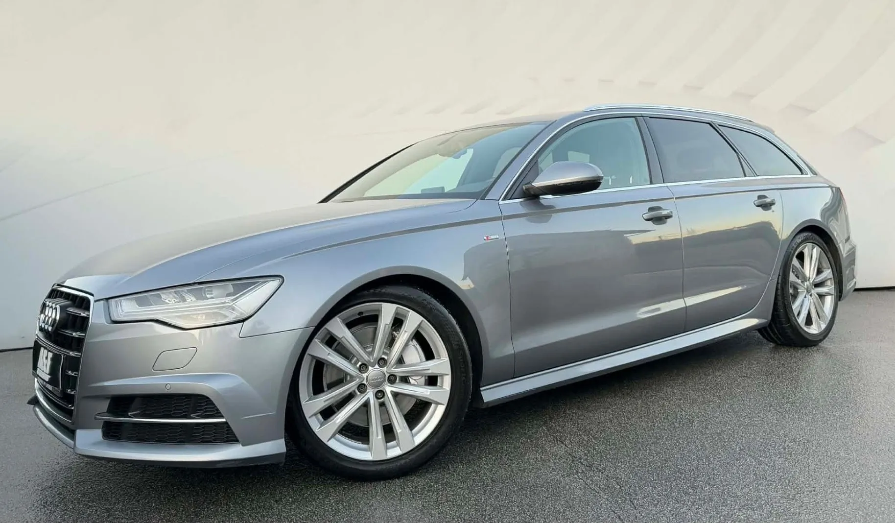 Zunanja slika - Audi A6 - Avant 3.0 TDI-AUT-3X S LINE-MATRIX-LIZING ZA TUJCE-... - 1
