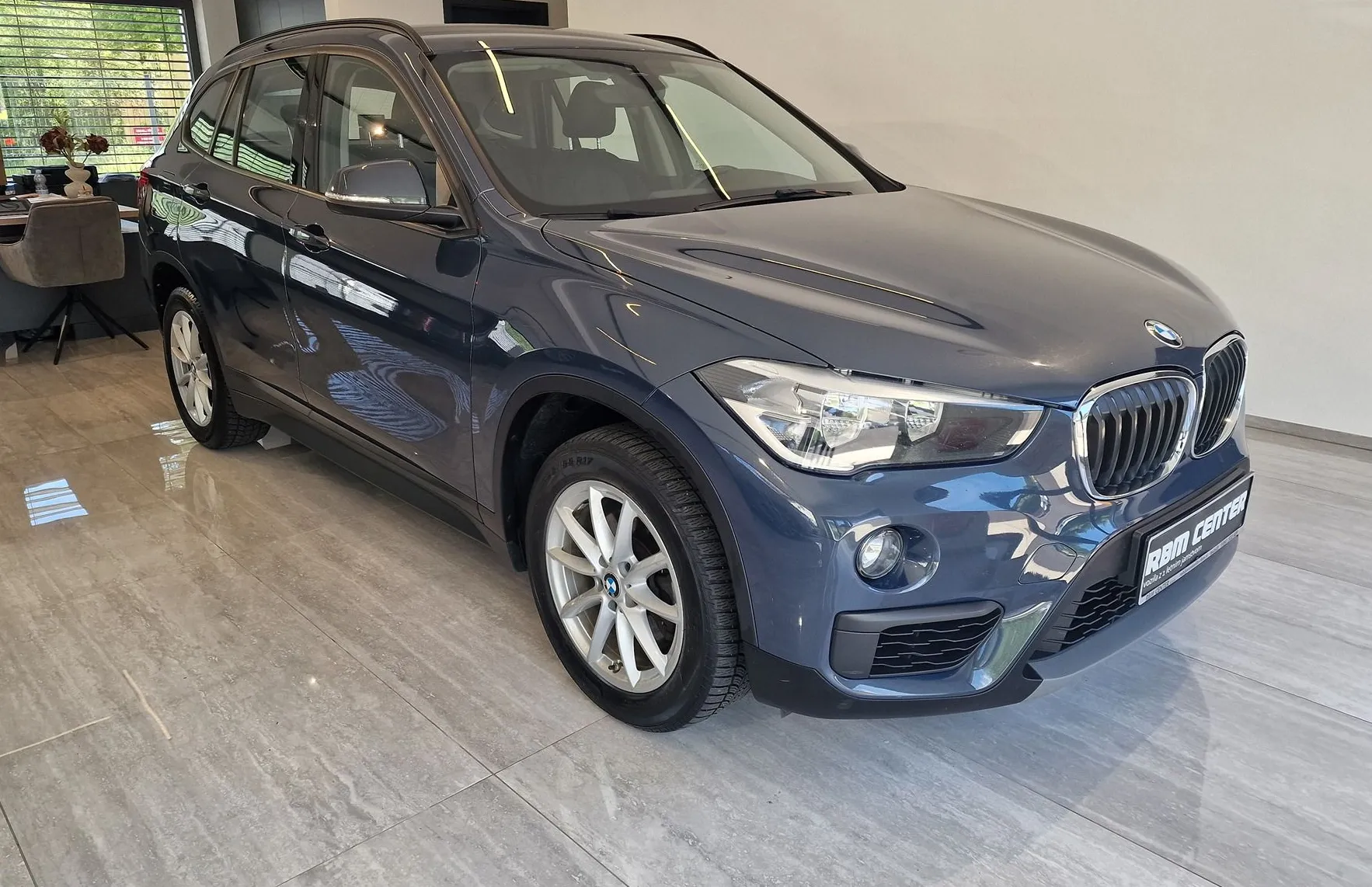 Zunanja slika - BMW X1 - serija :  sDrive18d KLJUKA|PDC|NAVI|FRONT ASSIST|TEMPOMAT - 1