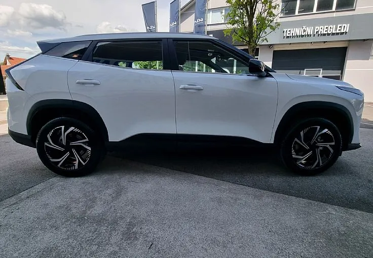 Zunanja slika - Geely Cityray - 1.5 TD GK - 4