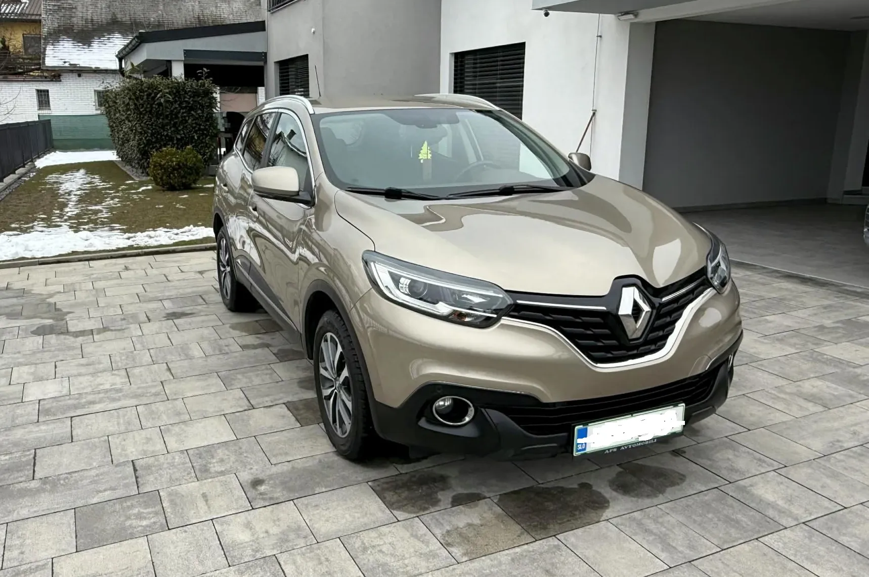 Zunanja slika - Renault Kadjar - dCi 115 Limited - 1