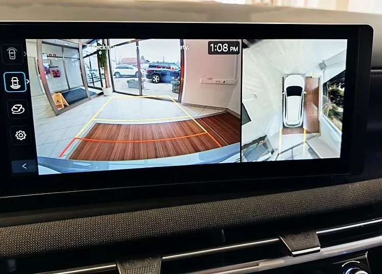 Zunanja slika - Hyundai Tucson - 1.6 T-GDI IMPRESSION-360 KAM-HEAD UP-AKT.TEM-VIDEO - 11