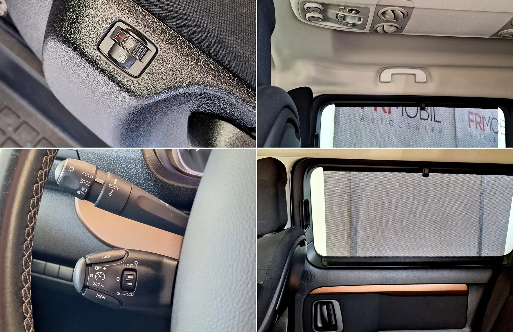 Zunanja slika - Toyota Proace - Verso 2.0 D-4D Family Medium Black Pack - 18