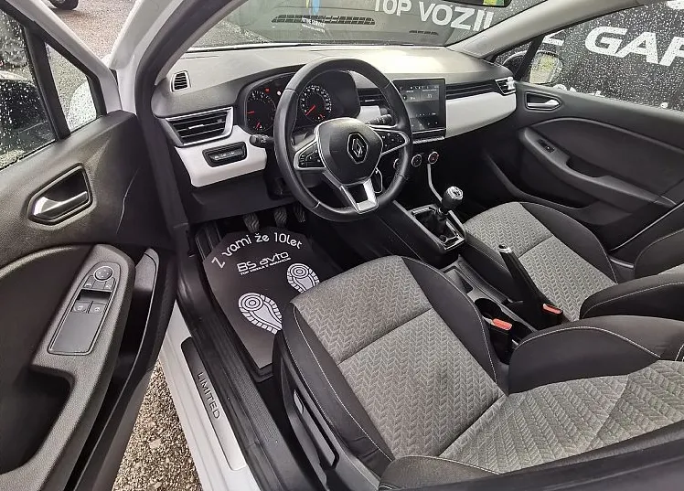 Zunanja slika - Renault Clio - 1.0i LIMITEDL-LINEASS-TEMPOMAT-SLO - 8