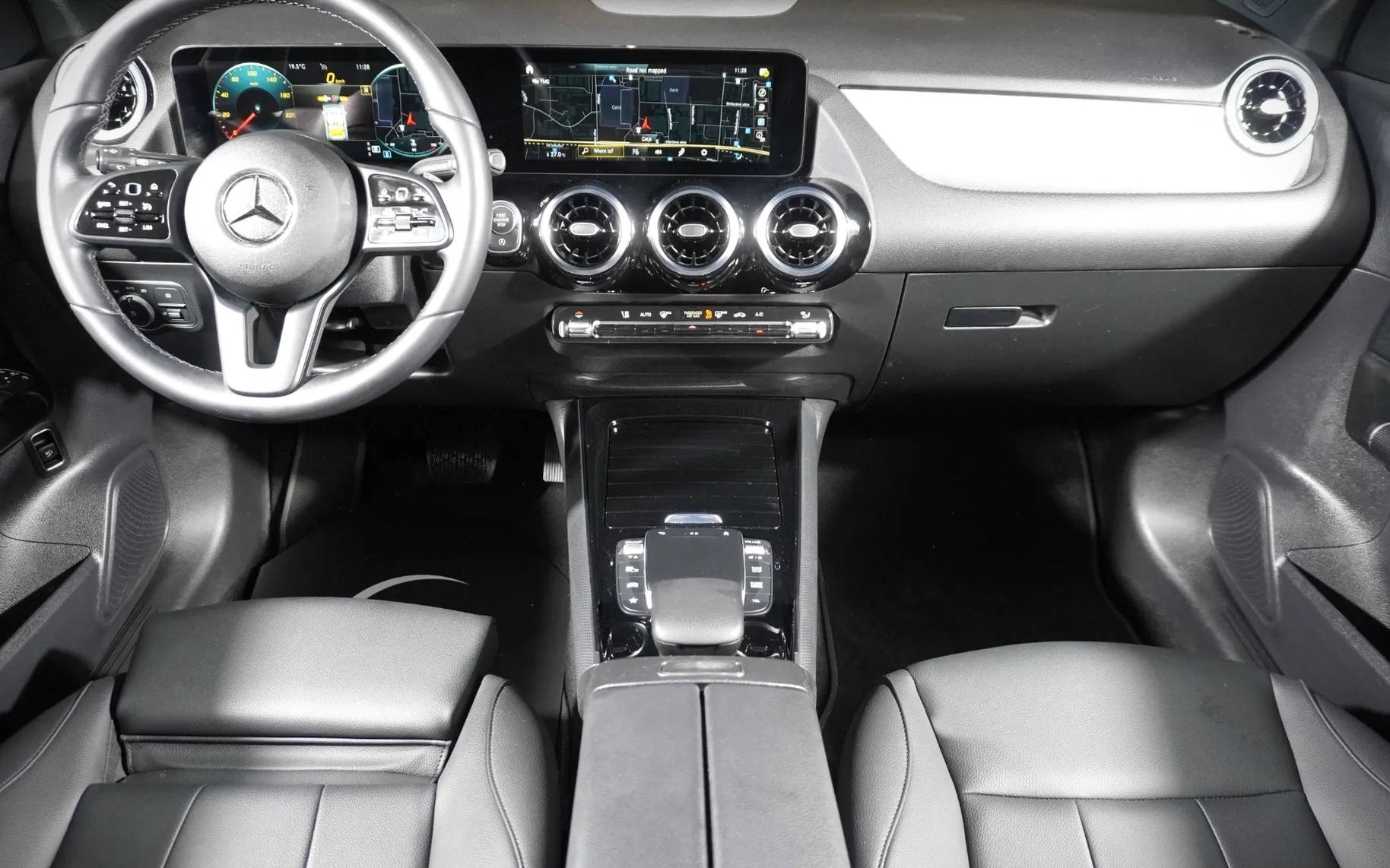 Zunanja slika - Mercedes-Benz GLA-Razred - GLA 200 d Avt. - 9