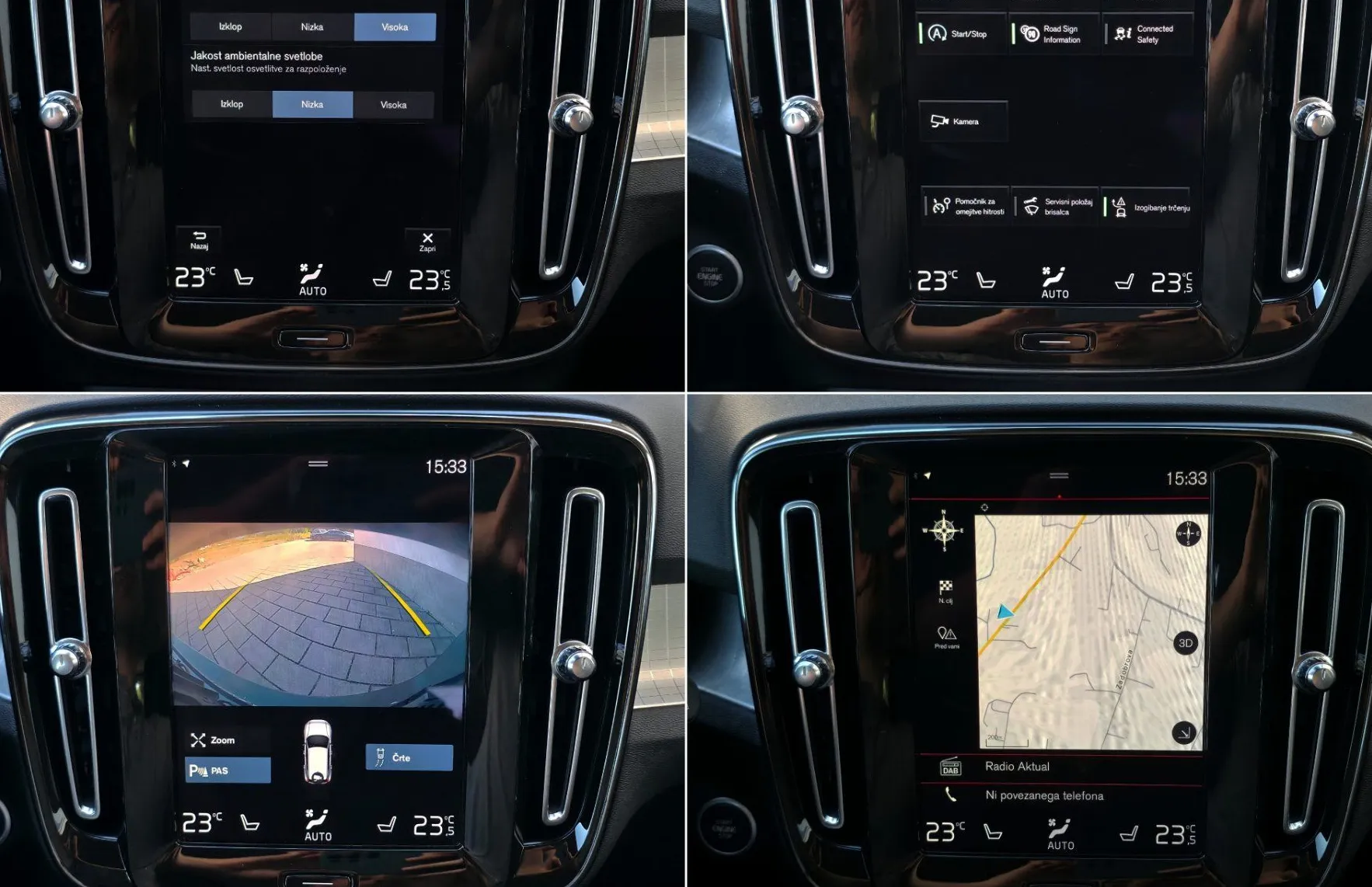 Zunanja slika - Volvo XC40 - D3 Momentum Pro FULLED•LANE•VIRTUAL•GRETJE•KEYLESS - 10