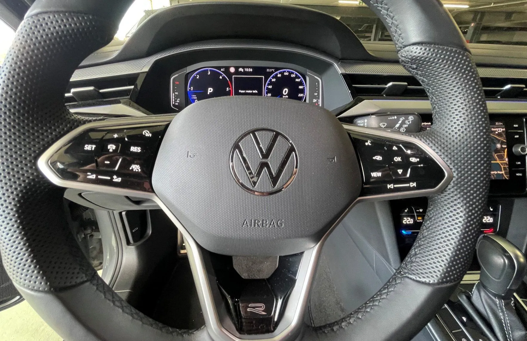 Zunanja slika - Volkswagen Arteon - Shooting Brake  2.0 TDI BMT R-Line DSG LED. NAVI.KAM - 12