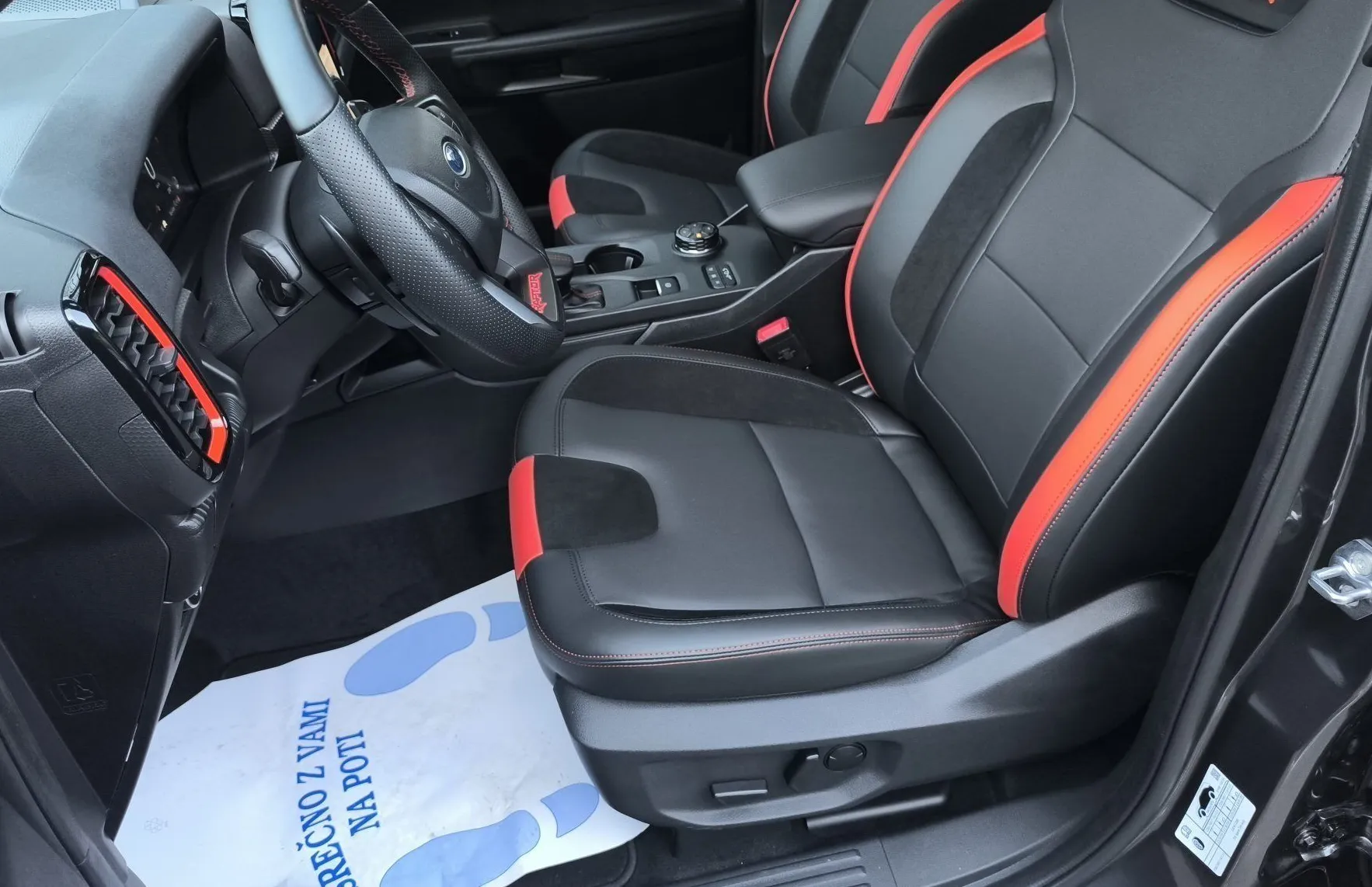 Zunanja slika - Ford Ranger - RAPTOR 2.0 ECOBLUE 210PS A10 e-AWD - 9