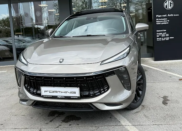Zunanja slika - Forthing Forthing T5 EVO - T5 Evo + ADAS - 1