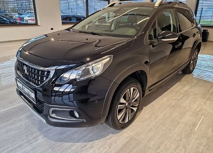 Zunanja slika - Peugeot 2008 - 1.6 BlueHDi 120 Stop start Allure | letno jamsvo | - 20