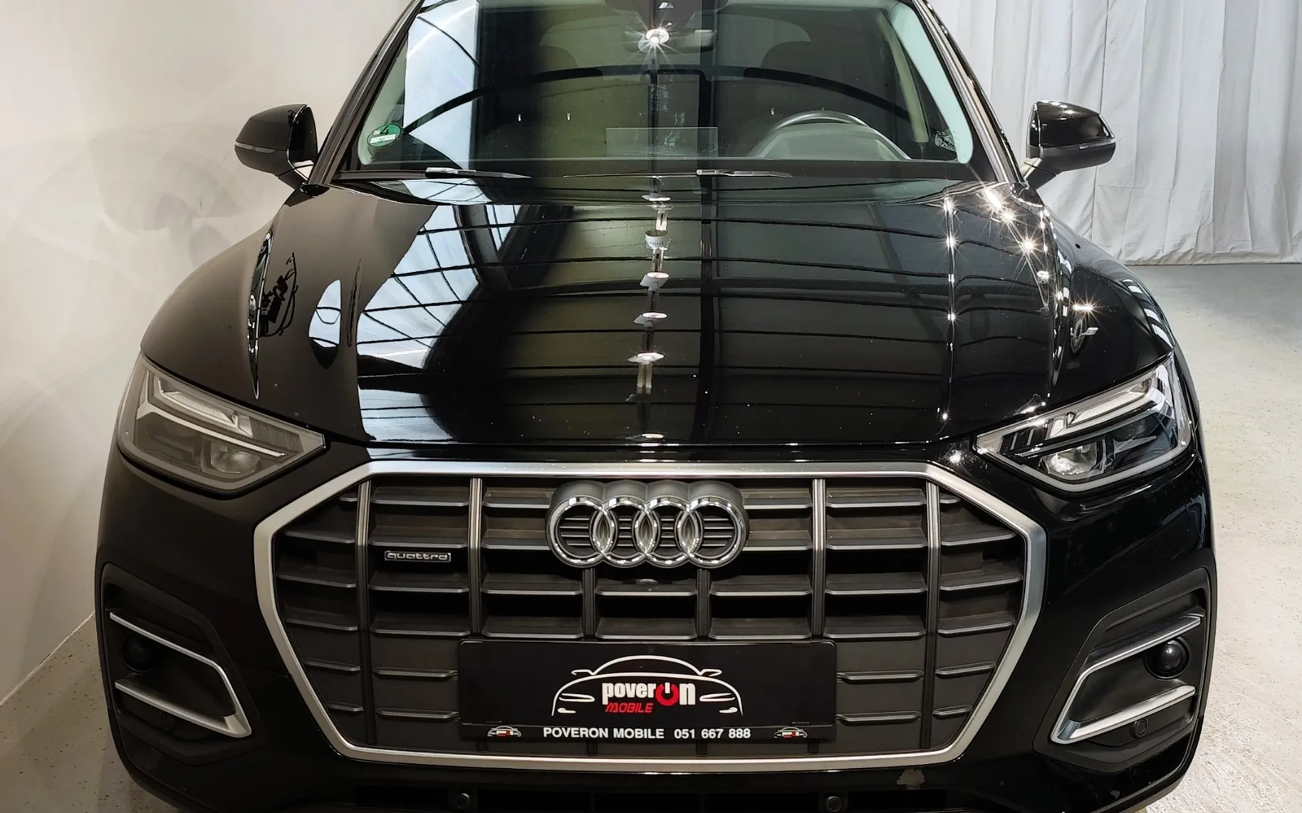 Zunanja slika - Audi Q5 - 40 TDI quattro Stronic 150kW NAVI LED TEMP VIRTUAL - 3