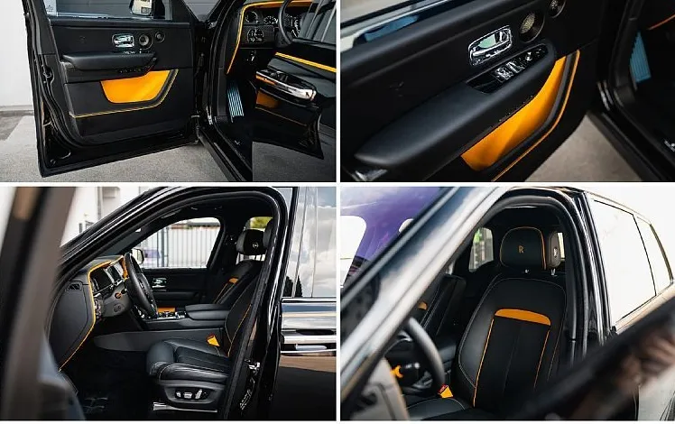 Zunanja slika - Rolls-Royce Cullinan - Cullinan - 14