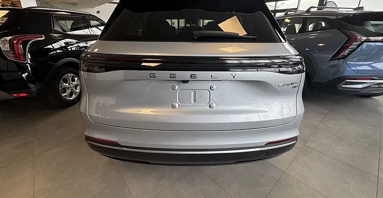 Zunanja slika - Geely StarRay EM-i - MAX - 4