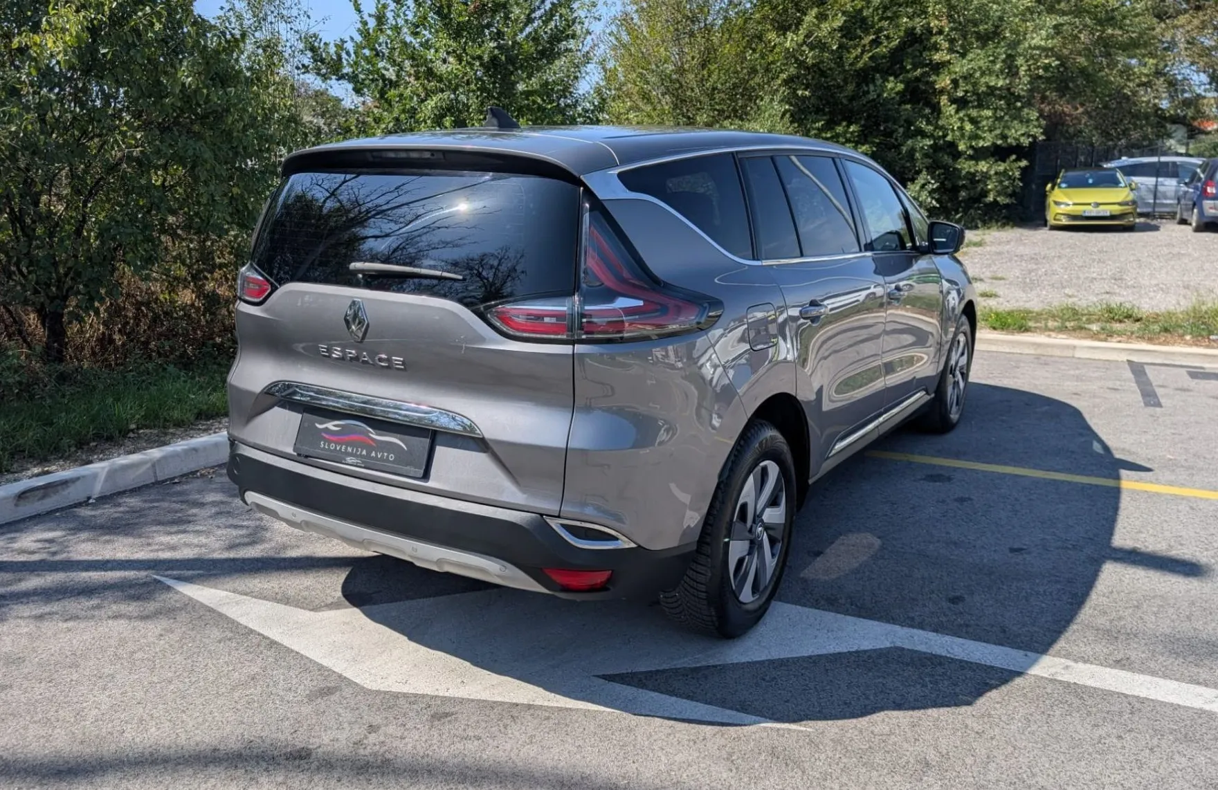 Zunanja slika - Renault Espace - 1.6 dCi Evolution |FuLED|NAVI|AC|PARK| - 4