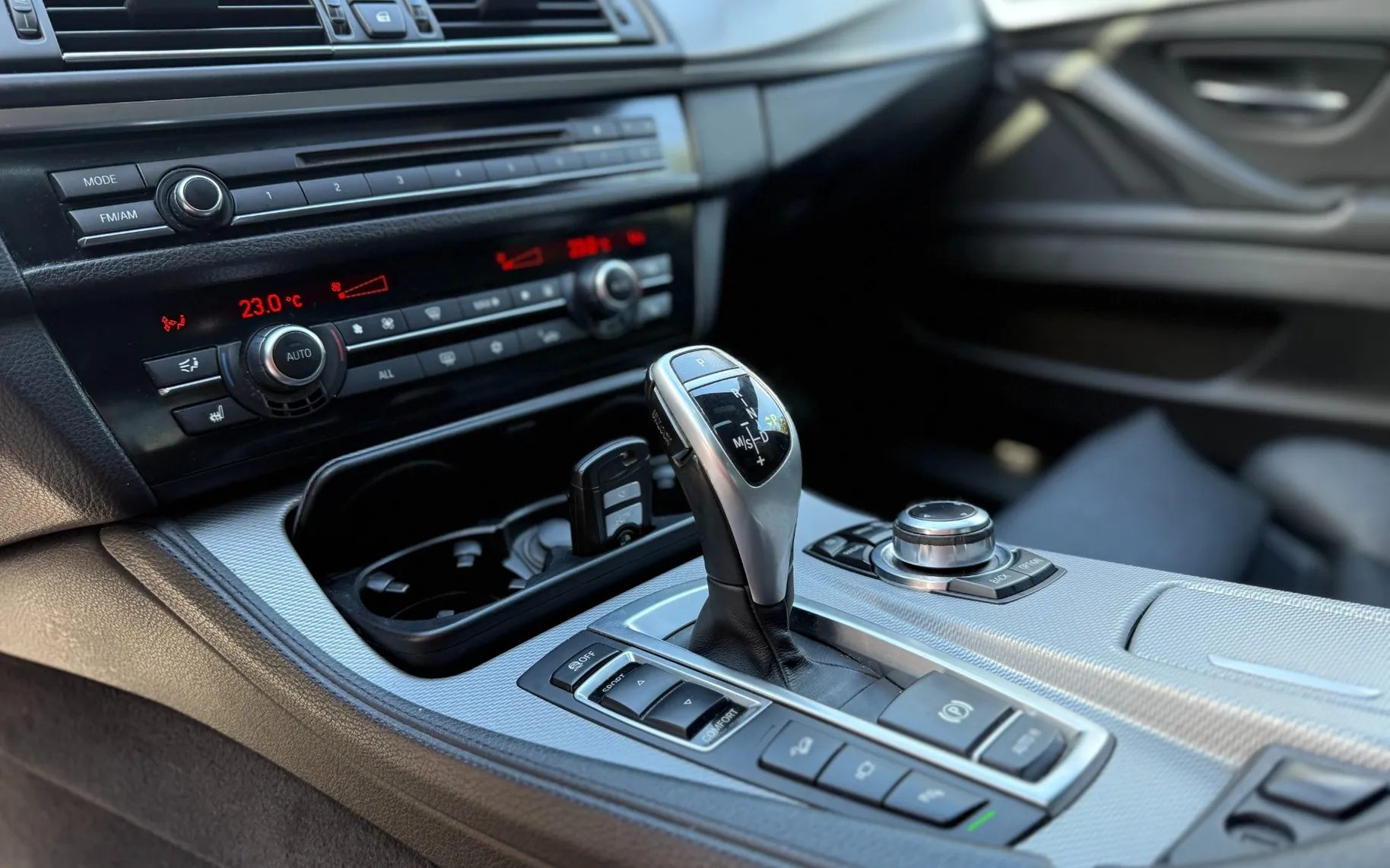Zunanja slika - BMW 5 Series ActiveHybrid - Serija 5 535i Limo - xDRIVE - TOP oprema - 6