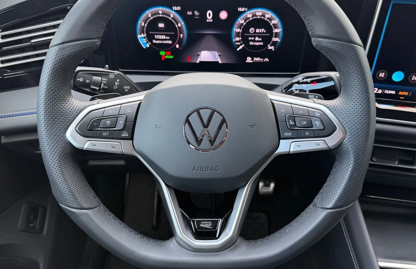 Zunanja slika - VW Tiguan - 1.5 eTSI DSG R-Line Black Style-Comfort Plus-SLO.. - 6