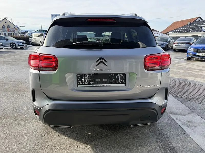 Zunanja slika - Citroën C5 - Feel PureTech 130 S S BVM6 - 5