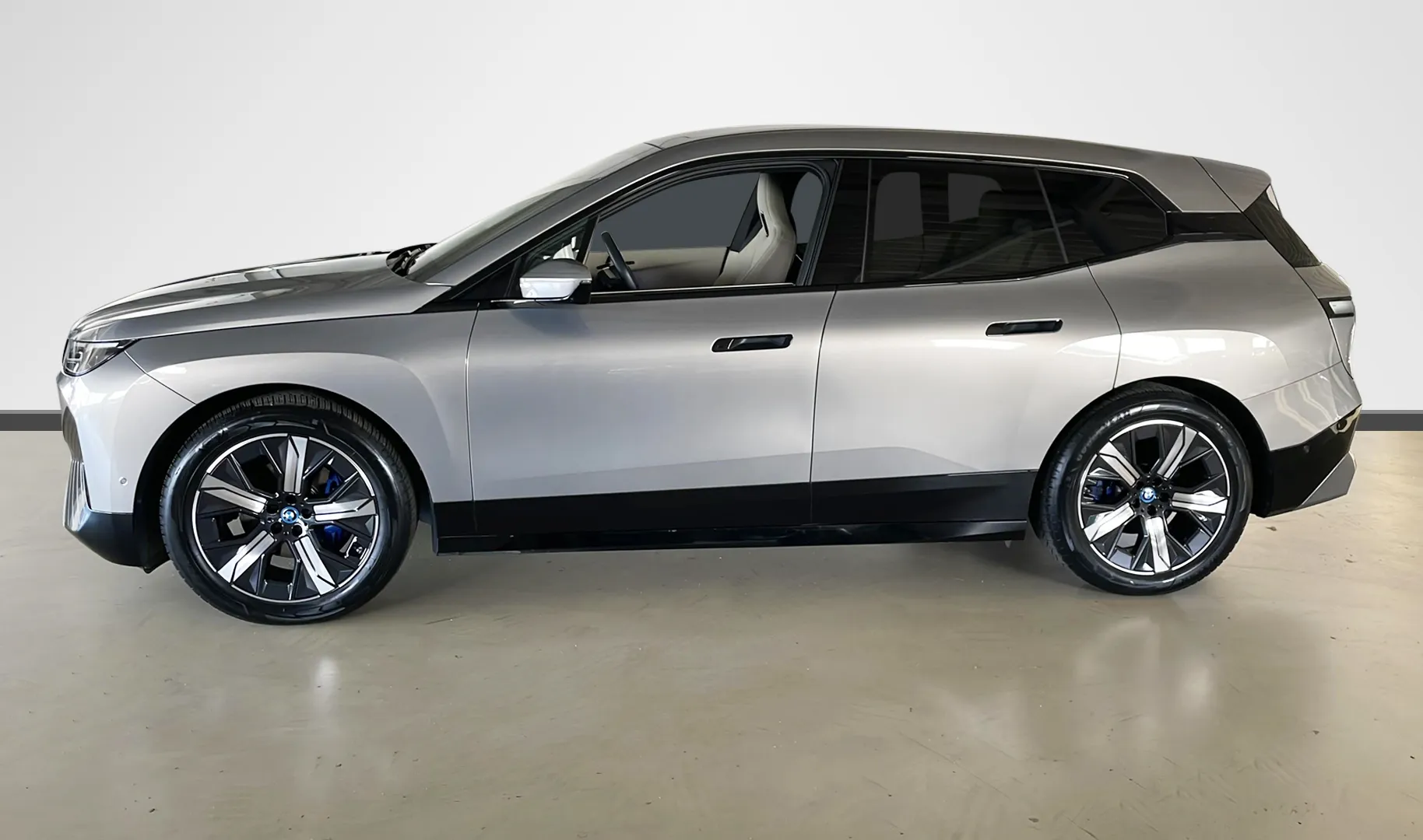 Zunanja slika - BMW iX - xDrive40 - 3