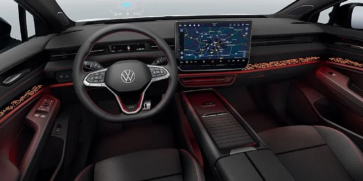 Zunanja slika - Volkswagen ID.7 - GTX 4ALL LIMITED - NA VOLJO TAKOJ - 6
