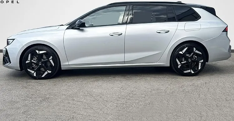 Zunanja slika - Opel Astra - 1.6 PHEV 165KW GSe ST |Head up display | Panorama - 2