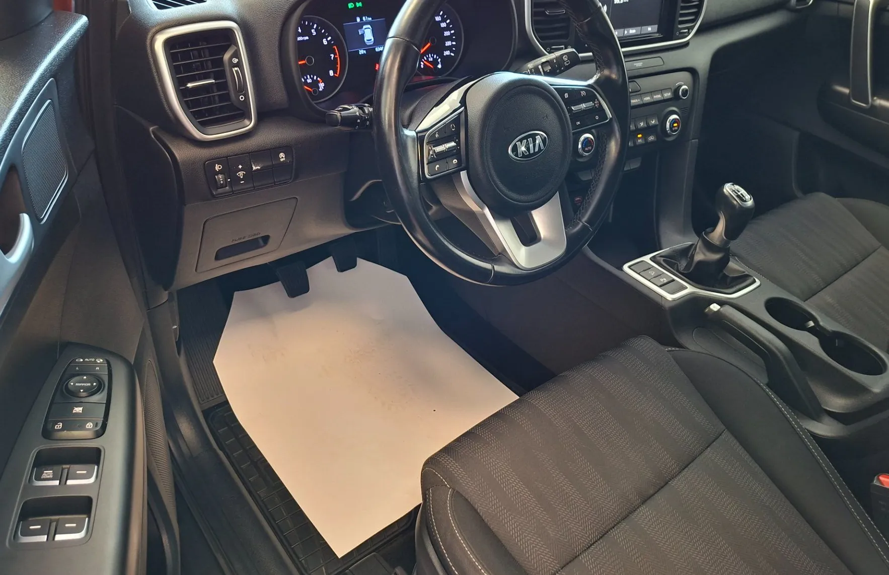 Zunanja slika - KIA Sportage - 2WD 1.6 GDI LX Edition ISG-1.LAST-SLO-LED-KAMERA- - 7