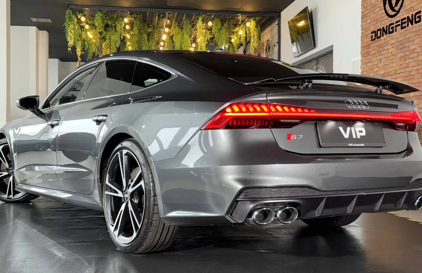 Zunanja slika - Audi S7 - Sportback TDI Tiptronic QUAT.+WEBASTO+MATRIX+ACC - 4