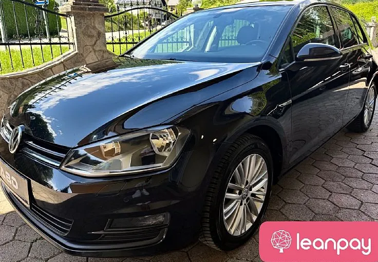 Zunanja slika - Volkswagen Golf - 4MOTION 2.0 TDI CUP 1.LASTNIK TEMP GRETJE SEDEZEV - 1