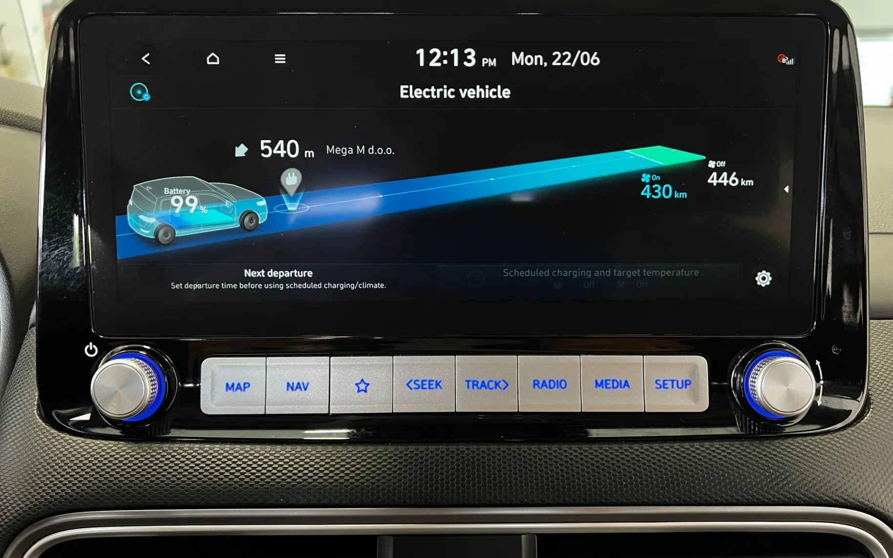 Zunanja slika - Hyundai Kona - FASHION 64 KWH - 15