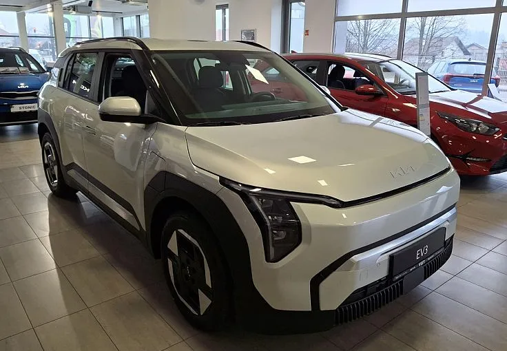 Zunanja slika - KIA EV3 - 58.3 kWh Star - 3