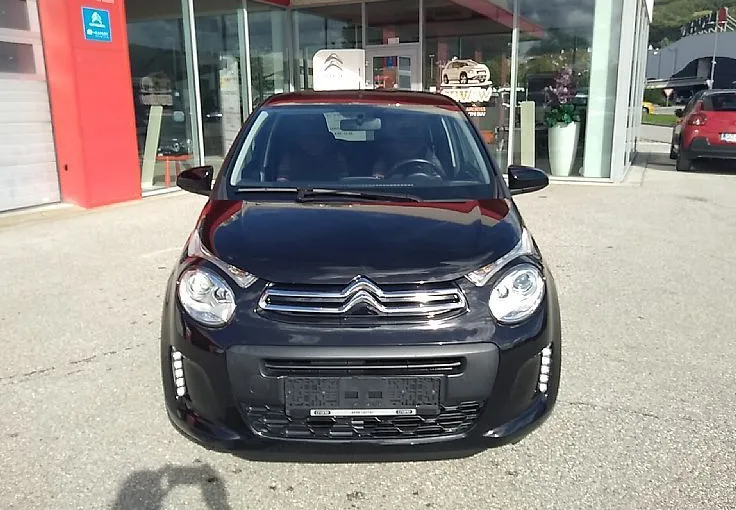Zunanja slika - Citroën C1 - 1.0 VTi Feel - 3