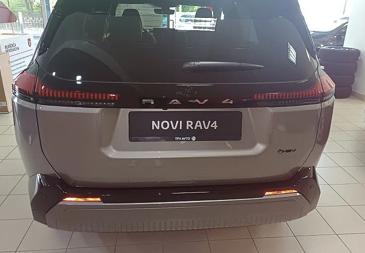 Zunanja slika - Toyota RAV4 - Hybrid AWD 2.5 Style TECH - 3