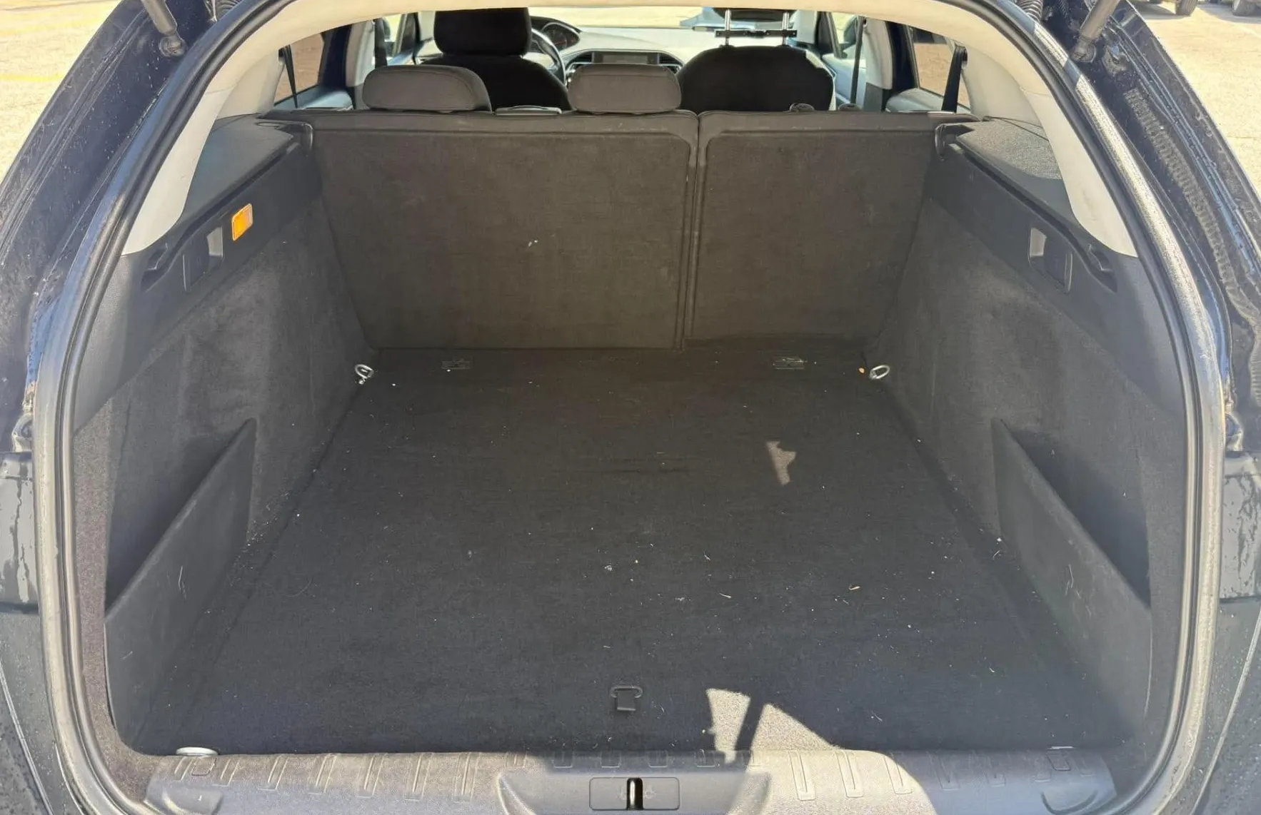 Zunanja slika - Peugeot 308 - SW 1.6 BlueHDI Active - 14