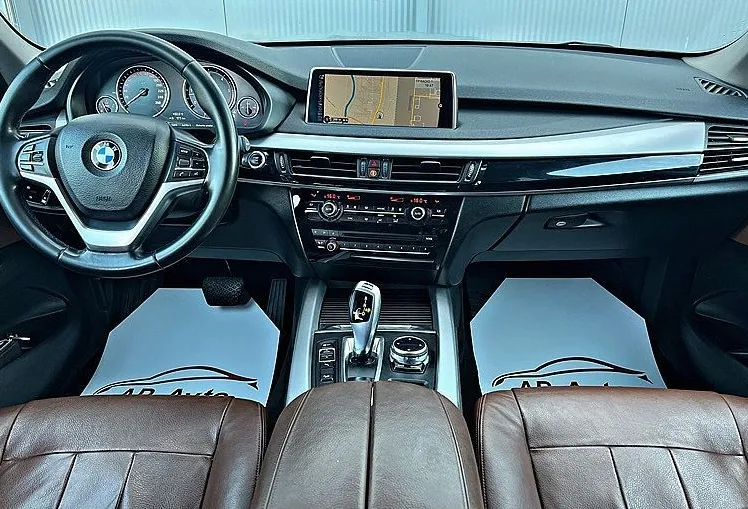 Zunanja slika - BMW X5 - serija : xDrive30d Avt Individual+ALU+NAVI PRO+BIXENON+TOP - 9