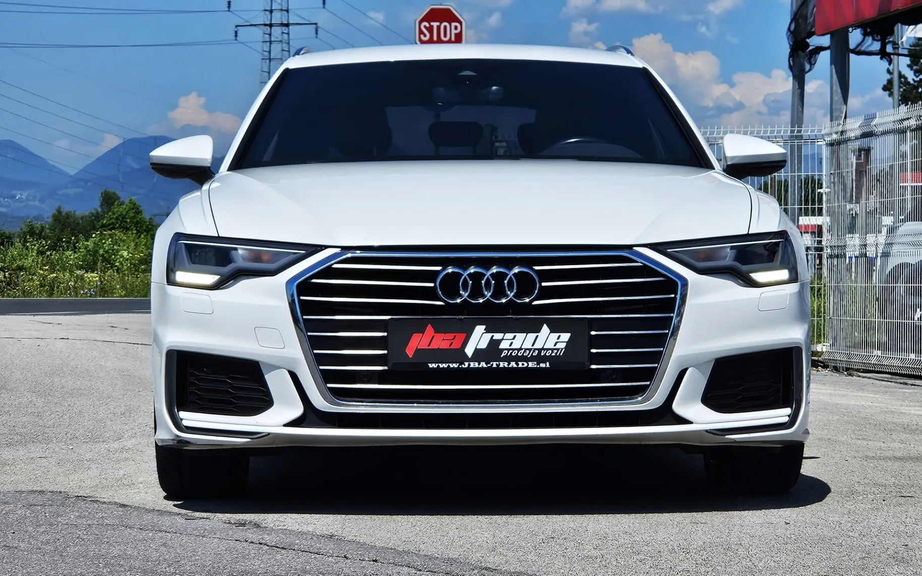 Zunanja slika - Audi A6 - Avant 40 TDI S tronic - 2