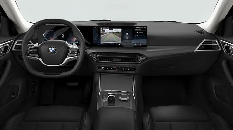 Zunanja slika - BMW Serija 4 - Gran Coupe: 420i GRAN COUPE AKCIJSKA PONUDBA - 3