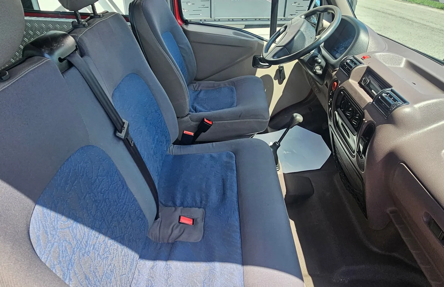 Zunanja slika - Renault Master - 2.8JTD - 3