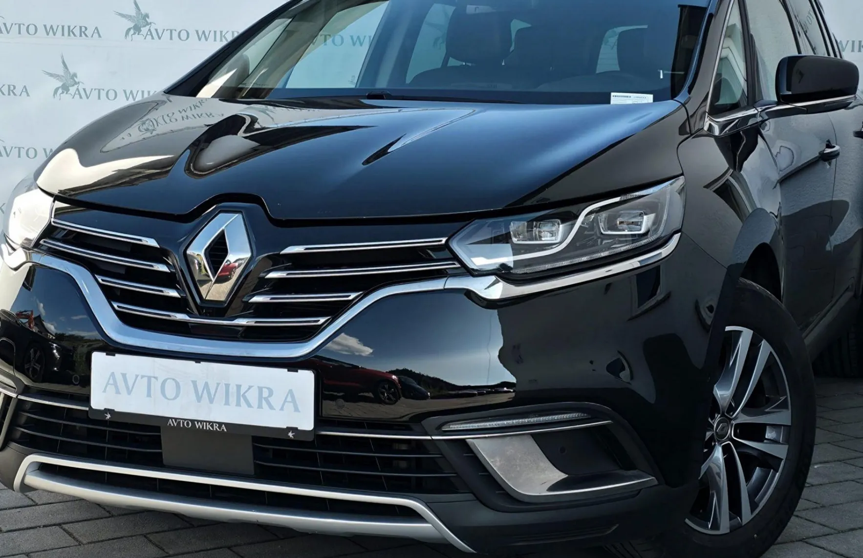 Zunanja slika - Renault Espace - 2.0dCi EDC Intens FULLED•PANOR•BLIS•7SED•KAMER•18C - 2