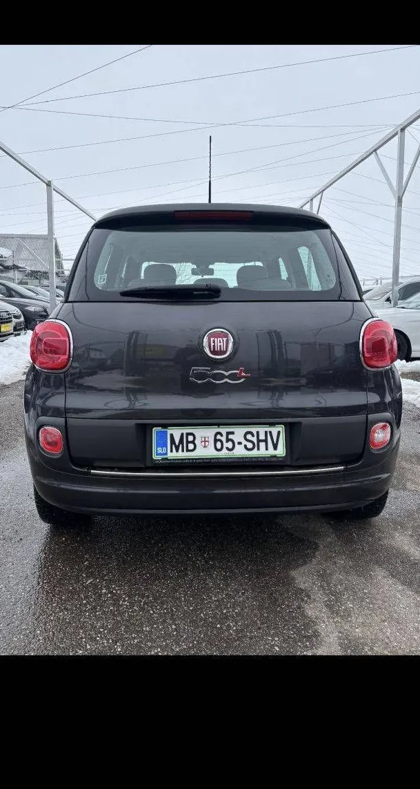Zunanja slika - Fiat 500L - 1.4 16v City... - 4