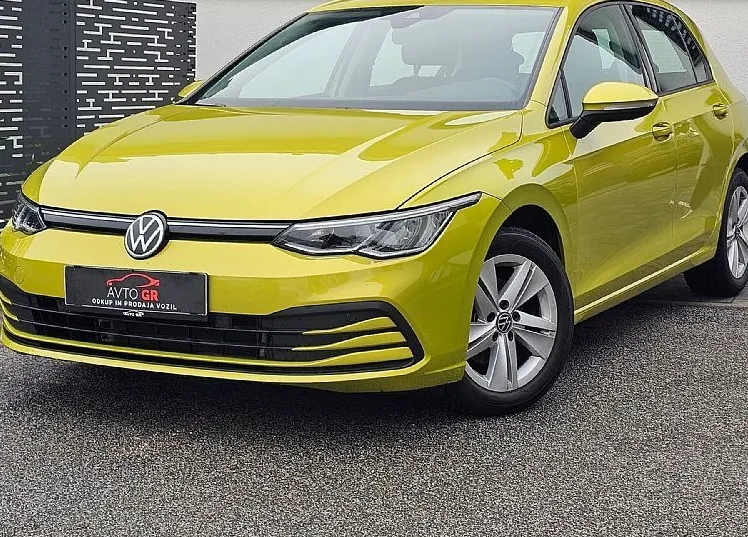 Zunanja slika - Volkswagen Golf - 1.5 TSI ACT Comfortline-SLO-1.LAST.- - 17