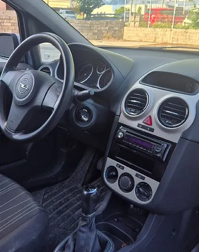 Zunanja slika - Opel Corsa - 1.2 16V + BREZ POLOGA - 12