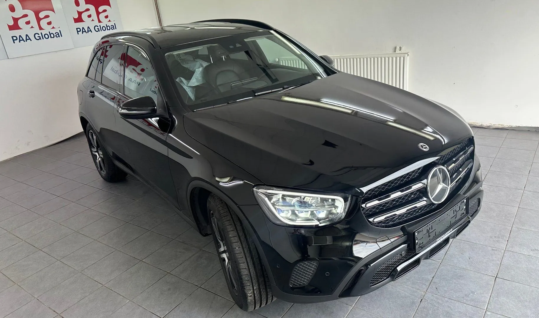 Zunanja slika - Mercedes-Benz GLC-Razred - 220 d 4MATIC Avt..NEMŠKI+4ALU.LED.KAMERA.USNJE - 18