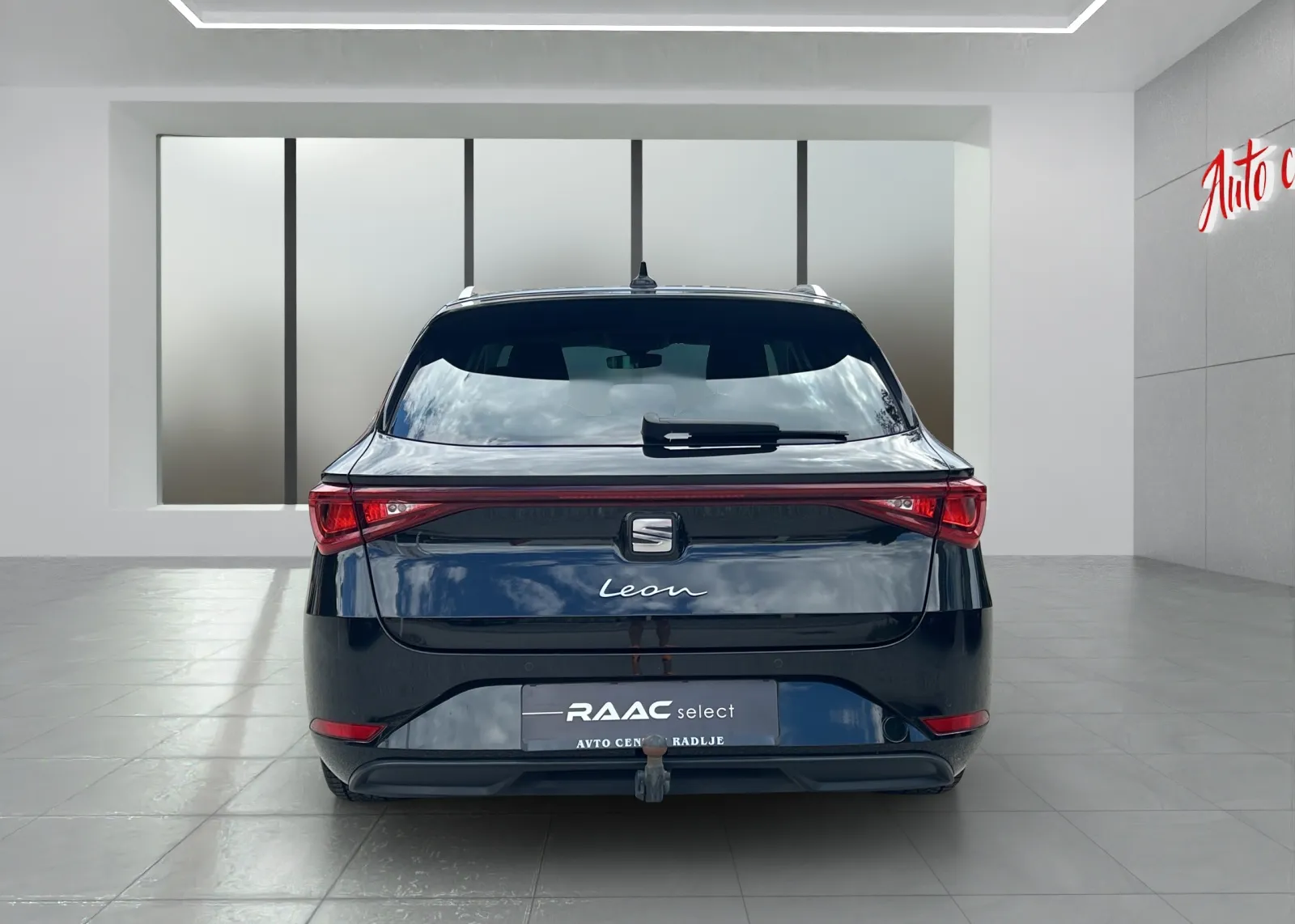 Zunanja slika - Seat Leon - 1,5 TSI - 5