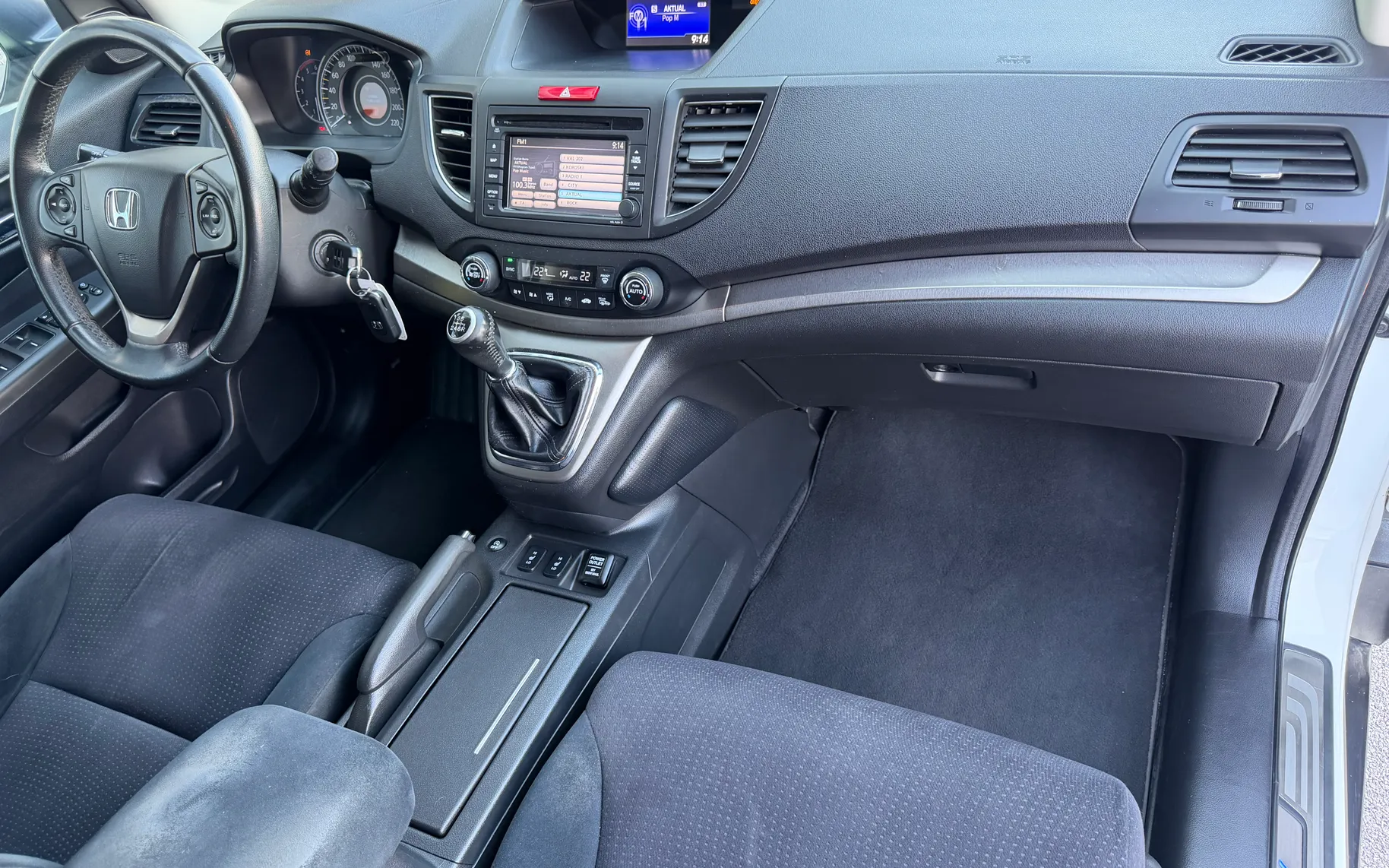 Zunanja slika - Honda CR-V - 2.2i DTEC I 4WD I PDC - 11