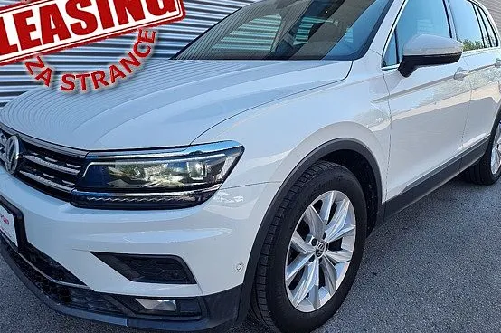 Zunanja slika - Volkswagen Tiguan - 2.0 TDI-DSG-VIRTUAL-PANORAMA-VELIKA NAVI-KAMERA- - 1